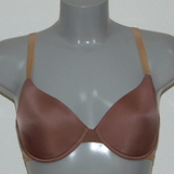Armani Damen Microfiber braun vorgeformter bh