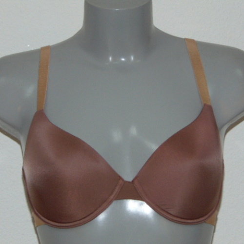 Armani Damen Microfiber braun vorgeformter bh