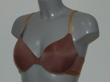 Armani Damen Microfiber braun vorgeformter bh