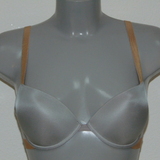 Armani Damen Microfiber grau push up bh