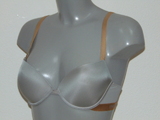Armani Damen Microfiber grau push up bh