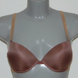 Armani Damen Microfiber braun push up bh