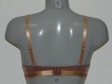 Armani Damen Microfiber braun push up bh
