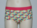 Brüste und Unterhosen tRIXIE pink/print hipster