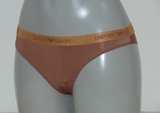 Armani Damen Microfiber braun brasilianischer slip