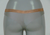 Armani Damen Microfiber grau brasilianischer slip