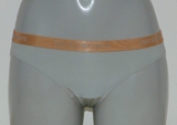Armani Damen Microfiber grau slip