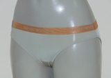 Armani Damen Microfiber grau slip