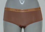 Armani Damen Microfiber braun hipster