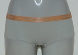 Armani Damen Microfiber grau hipster