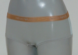 Armani Damen Microfiber grau hipster