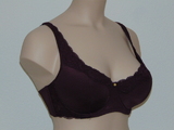 Missya Tamara aubergine vorgeformter bh