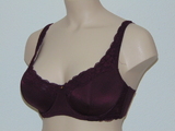 Missya Tamara aubergine vorgeformter bh