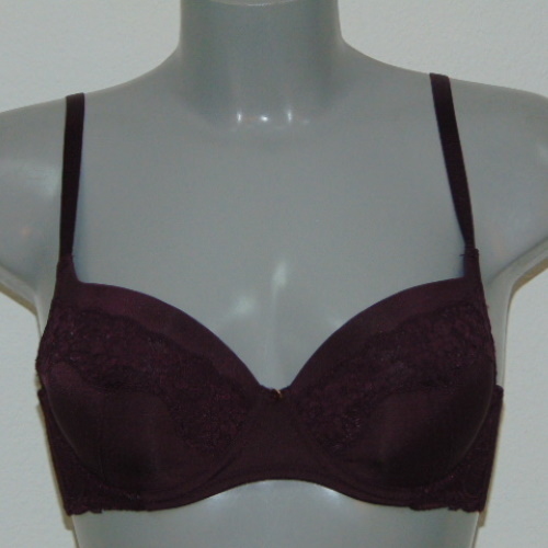 Missya Tamara aubergine push up bh
