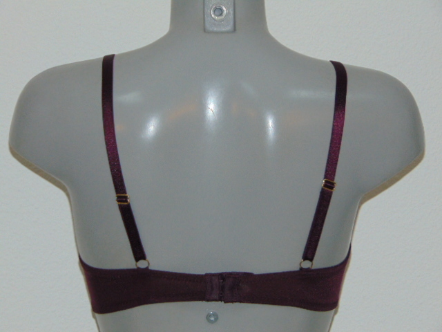 Missya Tamara aubergine push up bh