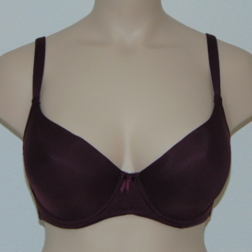 Missya Mary aubergine vorgeformter bh