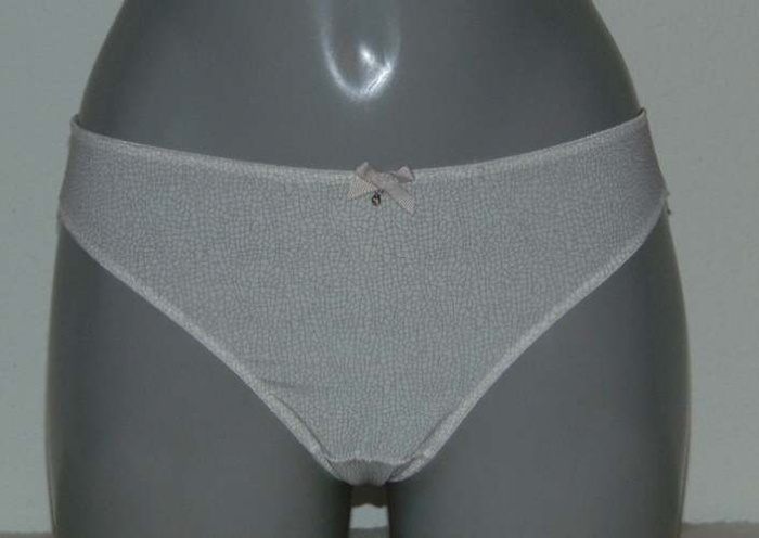 Cybéle CRACALÉ grau/print string