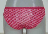 Cybéle Palmetto rot/print slip