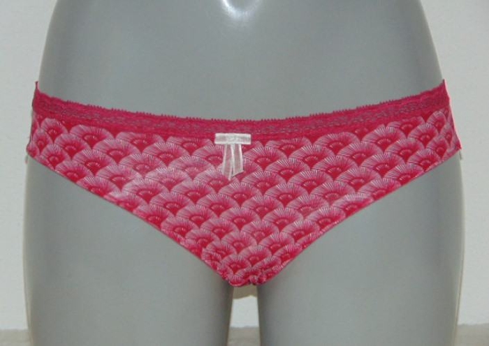 Cybéle Palmetto rot/print slip