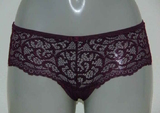Missya Florence aubergine hipster
