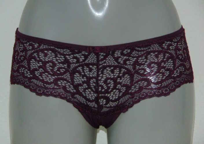 Missya Florence aubergine hipster