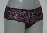 Missya Florence aubergine hipster