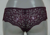 Missya Florence aubergine hipster
