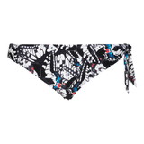 LingaDore Strand Butterfly schwarz/print bikini slip