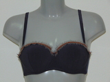 LingaDore Willow navy-blau vorgeformter bh