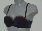 LingaDore Willow navy-blau vorgeformter bh