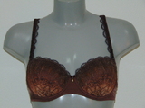 LingaDore Forest braun vorgeformter bh