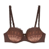 LingaDore Forest braun vorgeformter bh