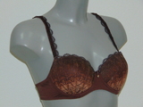 LingaDore Forest braun vorgeformter bh