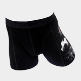 Stormen Voetbal schwarz boxershort