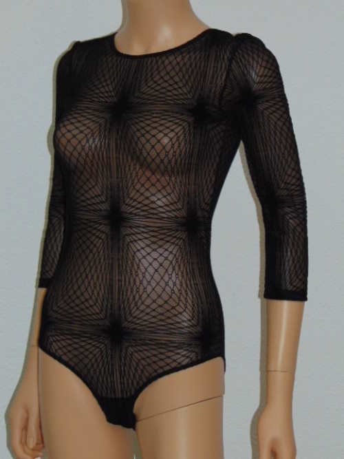 Sapph Sapphire schwarz korselett