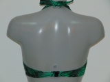 Missya Rose grün/print gemoldefer bikini bh