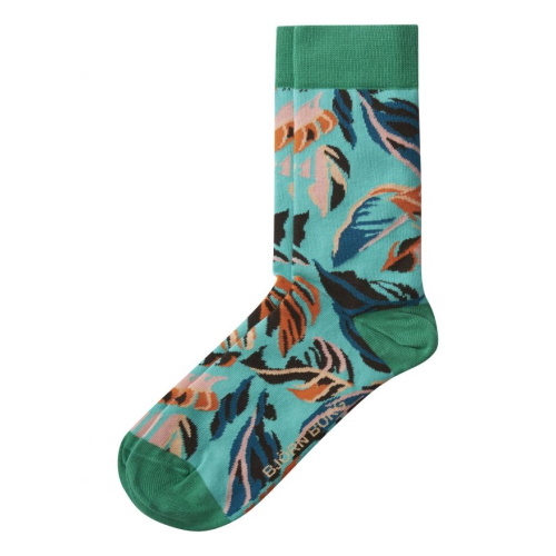 Björn Borg Vibra grün socks