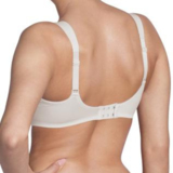 Triumph Essential Minimizer elfenbein nicht geformter bh