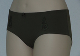 Elbrina Valerie khaki slip