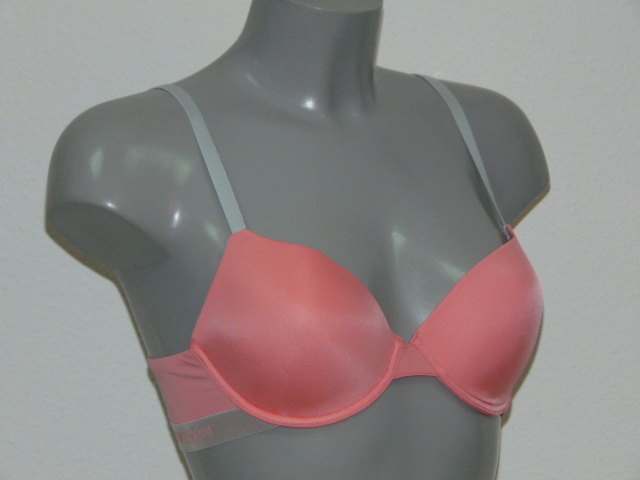 Armani Damen Contoure pink vorgeformter bh