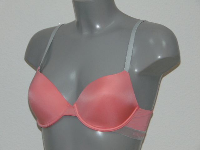 Armani Damen Contoure pink vorgeformter bh