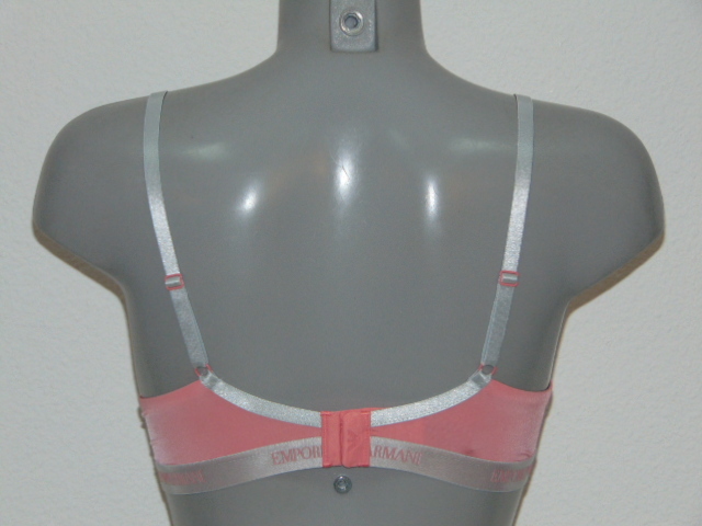 Armani Damen Contoure pink vorgeformter bh