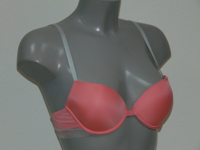 Armani Damen Contoure pink push up bh