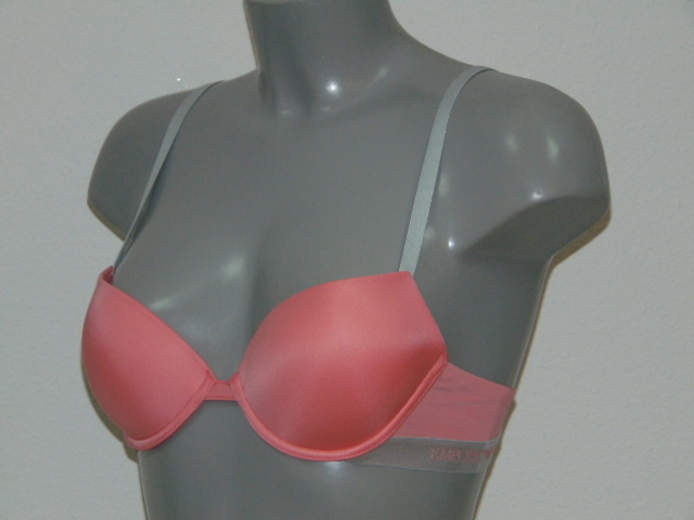 Armani Damen Contoure pink push up bh