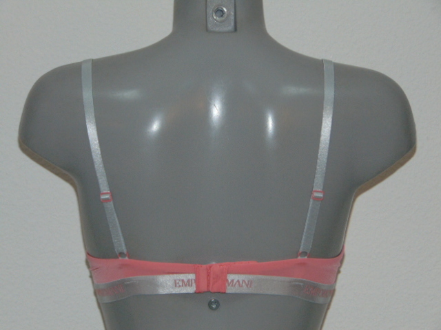 Armani Damen Contoure pink push up bh