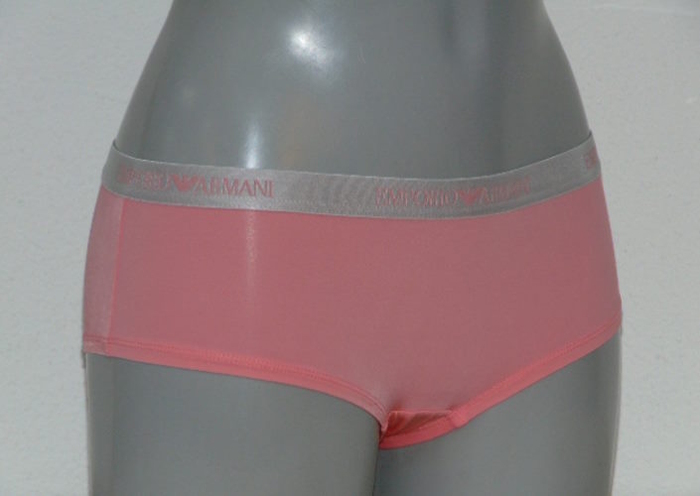 Armani Damen Contoure pink hipster