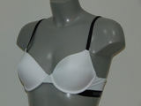 Armani Damen Contoure weiß vorgeformter bh