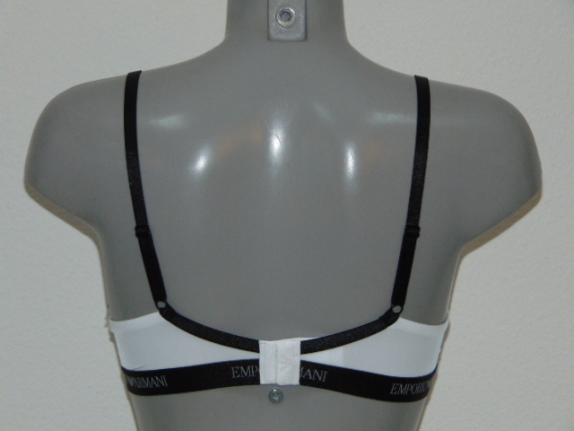 Armani Damen Contoure weiß vorgeformter bh