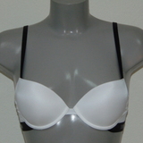 Armani Damen Contoure weiß push up bh