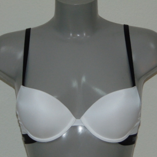 Armani Damen Contoure weiß push up bh